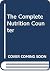 The Complete Nutrition Counter