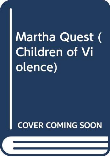 Martha Quest