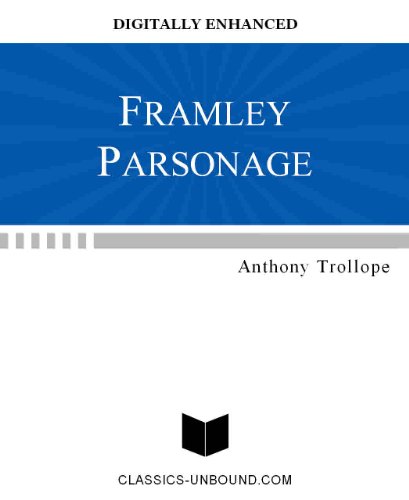 Framley Parsonage