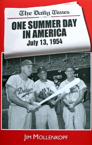 One Summer Day In America (Hardcover)