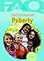 Frequently Asked Questions About Puberty by Ann Byers