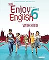 New Enjoy English - Anglais 6e - Workbook - version papier (French Edition) New Enjoy English - Anglais 6e - Workbook - version papier (French Edition)