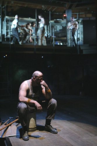 The Hairy Ape - Eugene O'Neill