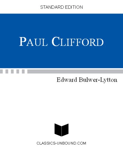 PAUL CLIFFORD