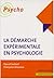 La Démarche Expérimentale En Psychologie
