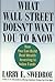 What Wall Street Doesn't Want You to Know: How You Can Build Real Wealth Investing in Index Funds