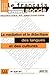 LA MEDIATION ET LA DIDACTIQUE DES LANGUES ET DES CULTURES LE FRANCAIS DANS LE MONDE