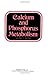 Calcium And Phosphorus Metabolism by James T. Irving