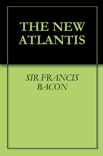 THE NEW ATLANTIS