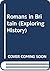 Romans in Britain (Exploring History)