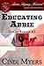 Educating Abbie (Titled Texans Book 2)