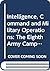 Intelligence, Command and M...