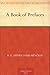 A Book of Prefaces