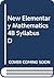 New Elementary Mathematics 4B, Syllabus D by Sin Kwai Meng