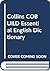 Collins Cobuild Essential English Dictionary (Collins Cobuild)