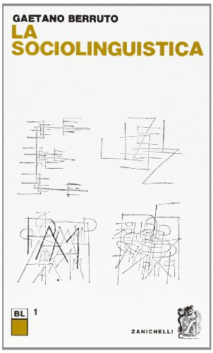 La Sociolinguistica (Perfect Paperback)