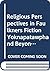 Religious Perspectives in Faulkners Fiction Yoknapatawpha and Beyond