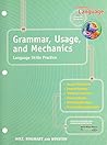 Grammar Usage and Mechanics: Language Skills Practice Fourth Course