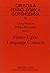 Finno-Ugric Language Contacts