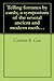 Telling fortunes by cards; a symposium of the several ancient and modern methods as practiced by Arab seers and sibyls and the Romany Gypsies