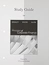 Study Guide to Accompany Principles of Corporate Finance
