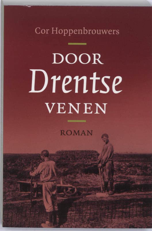 Door Drentse Venen (Paperback)
