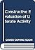 Constructive Evaluation of ...