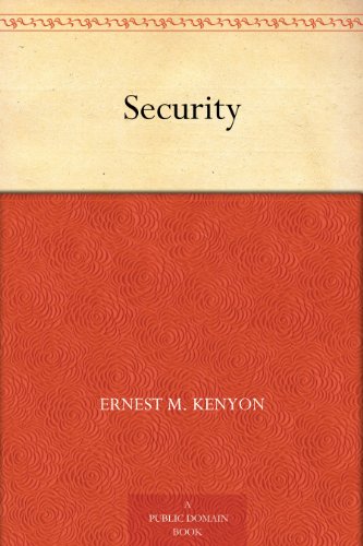 Security (Kindle Edition)