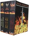 The Gods of War / The Pillars of Rome / The Sword of Revenge
