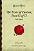 The Texts of Taoism, Part II of II: Taoist Classics (Forgotten Books)