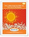 Over a Million People Die EVERY Year From Lack of Sun Exposure by Joseph Mercola