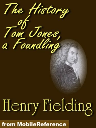 The History of Tom Jones, a Foundling
