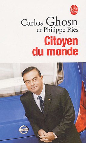 Citoyen Du Monde (Paperback)