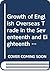 The growth of English overseas trade in the seventeenth and eighteenth centuries; (Debates in economic history)