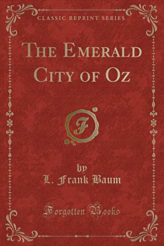 The Emerald City of Oz