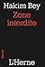 Zone interdite
