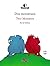 Dos monstruos / Two Monsters (Spanish and English Edition)
