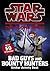 Bad Guys and Bounty Hunters Sticker Book (Star Wars: The Clone Wars)