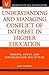 Understanding and Managing ...