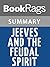Summary & Study Guide Jeeves and the FeudaSpirit by P. G. Wodehouse