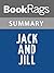 Summary & Study Guide Jack and Jill by James Patterson