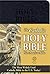 The Catholic Holy Bible: New American Bible, Black Flexcover