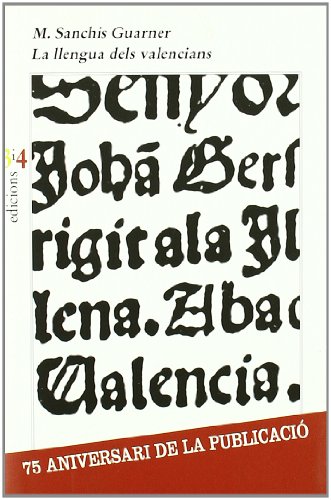La llengua dels valencians (Paperback)