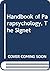Handbook of Parapsychology, The Signet