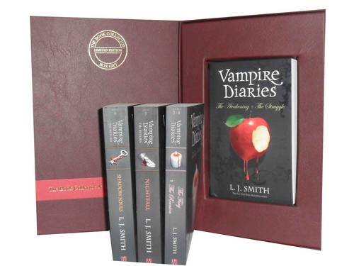 Vampire Diaries Collection: The Awakening/The Struggle / The Fury/The Reunion / The Return: Nightfall / The Return: Shadow Souls