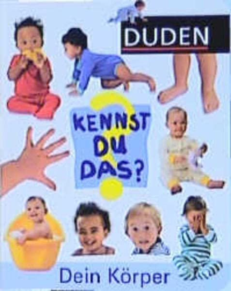 Duden Kennst Du das? Dein Körper. (Hardcover)