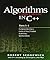 Algorithms in C++, Parts 1-4: Fundamentals, Data Structure, Sorting, Searching