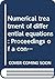 Numerical treatment of differential equations by Roland Bulirsch