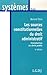 Les Sources Constitutionnelles Du Droit Administratif: Introduction Au Droit Public