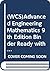 Advanced Engineering Mathematics
